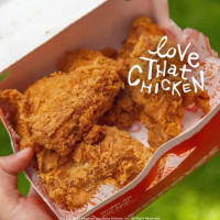 Popeyes Louisiana Kitchen Fanshawe food