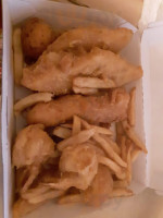 Long John Silver's inside