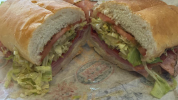 Jersey Mike's Subs food