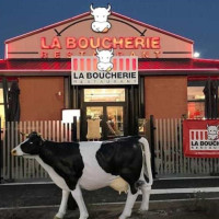 La Boucherie food