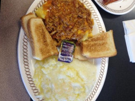 Waffle House food