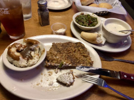 Texas Roadhouse food