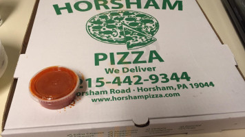 Horsham Pizza food