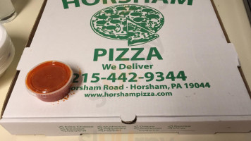 Horsham Pizza food