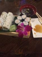 Yama Sushi Bento food