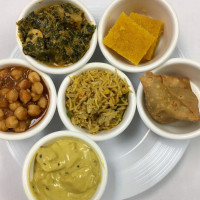 Govinda's Vegetarian Cuisine food