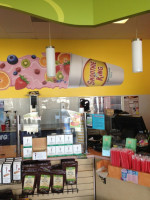 Smoothie King food