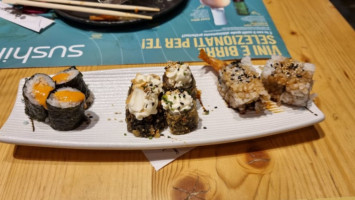 Sushiko Via Botticelli food