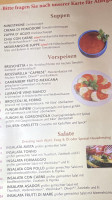 Hassan EL-Ghrajeb Steakhaus Asador menu