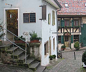 Cafe Schümli outside