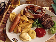 Wiener Haus food