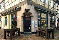 Café Mitte Peine GmbH inside