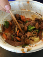 Flame Broiler food