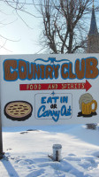 Philothea Country Club menu