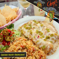 Chuy's food