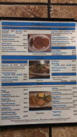 Eagle Crossing menu