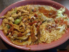 Los Potrillo's Mexican Restaurant Bar food