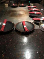 Samurai Japanese Steak Sushi food