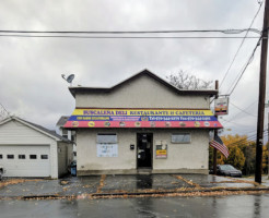 Suscaleña Deli Cafeteria outside