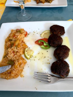 Edessa Kebab food