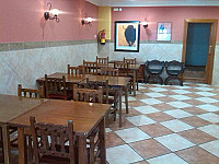 El Tesoro inside