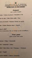 Il Grap menu