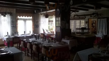 Auberge du Faisan Dore food