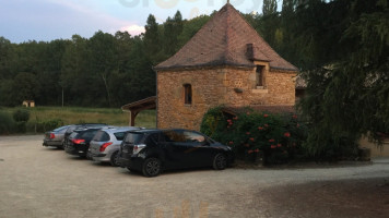 Ferme Auberge Du Roc food