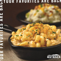 Outback Steakhouse Fort Myers Gulf Center Dr food
