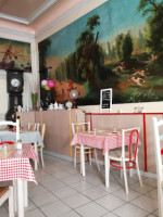Le Café De L'horloge food