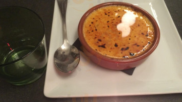 A Bout de Souffle food