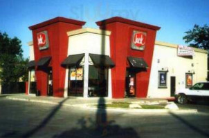 Jack In The Box outside