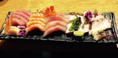 OSensei Sushi Bar food
