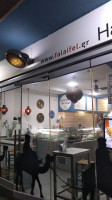 Falaifel menu