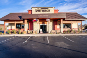 Outback Steakhouse outside