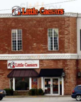 Little Caesars outside