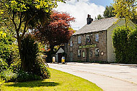 The Cornish Arms outside