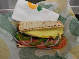 Subway food