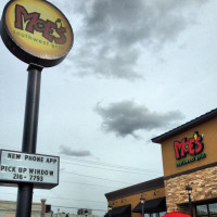 Moe's Southwest Grill outside