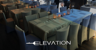 Elevation Chophouse And Skybar food