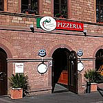 Pizzeria pomodoro e basilico outside
