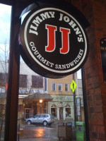 Jimmy John's Gourmet Sandwich outside