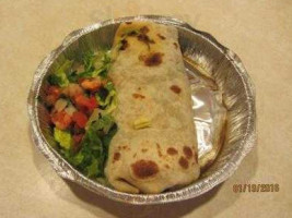 Cafe Rio Mexican Grill food