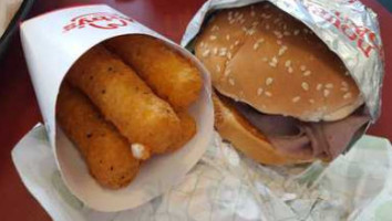 Arby's food