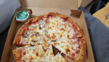 Papa John's Pizza food