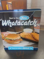 Whataburger food