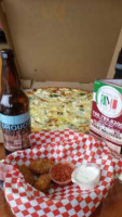 Ramona Lisa's Pizza And Subs food