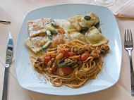 Trattoria La Scala Inh. Anna Vizzini food