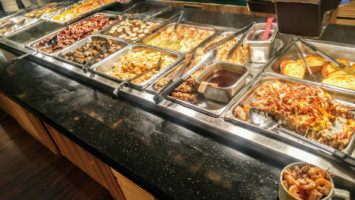 East Buffet food