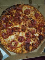 Domino's Pizza food